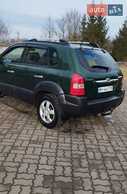 Позашляховик / Кросовер Hyundai Tucson 2007 в Сокалі