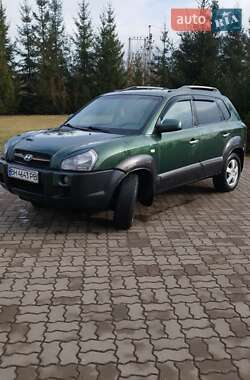 Hyundai Tucson 2007