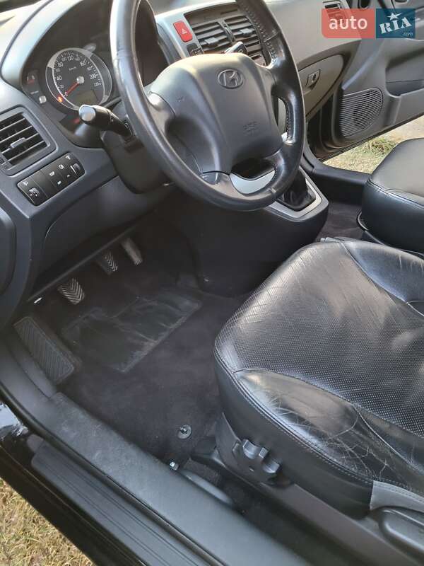 Позашляховик / Кросовер Hyundai Tucson 2009 в Городку