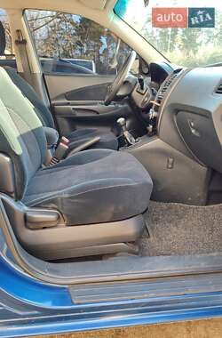 Внедорожник / Кроссовер Hyundai Tucson 2006 в 
