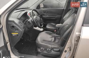 Внедорожник / Кроссовер Hyundai Tucson 2007 в Киеве