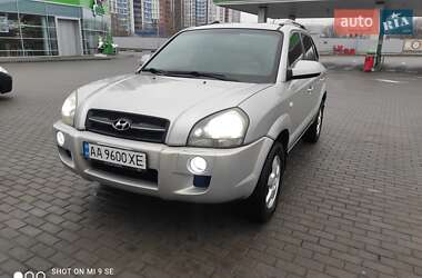 Hyundai Tucson 2007