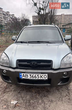 Hyundai Tucson 2007