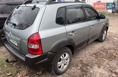 Внедорожник / Кроссовер Hyundai Tucson 2007 в Киеве