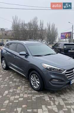 Hyundai Tucson 2018 Hyundai Tucson 2018