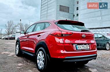 Внедорожник / Кроссовер Hyundai Tucson 2020 в Киеве