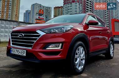 Hyundai Tucson 2020