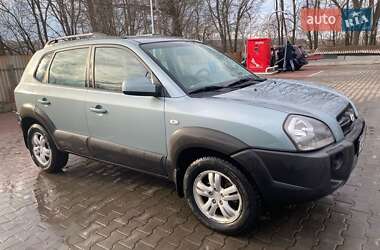 Позашляховик / Кросовер Hyundai Tucson 2007 в Вінниці