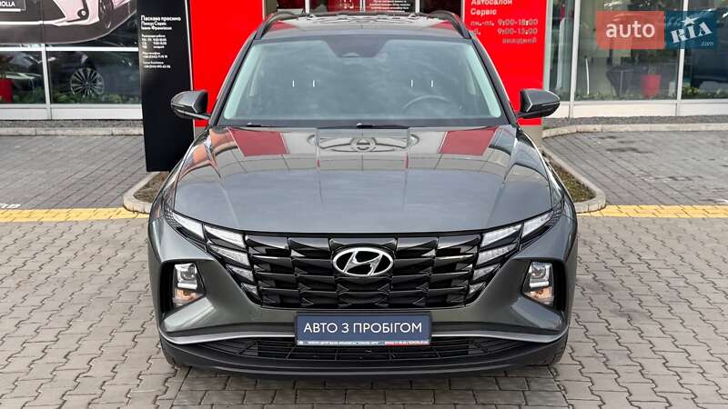 Позашляховик / Кросовер Hyundai Tucson 2021 в Івано-Франківську