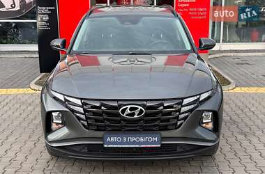 Внедорожник / Кроссовер Hyundai Tucson 2021 в 
