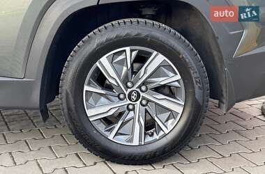 Внедорожник / Кроссовер Hyundai Tucson 2021 в 