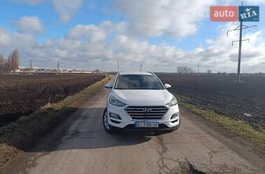 Позашляховик / Кросовер Hyundai Tucson 2019 в Ставищі