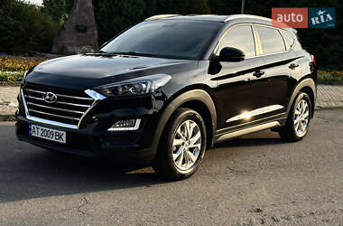 Hyundai Tucson 2019 Hyundai Tucson 2019