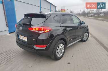 Внедорожник / Кроссовер Hyundai Tucson 2018 в Черкассах