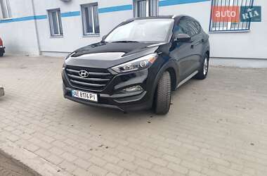 Hyundai Tucson 2018