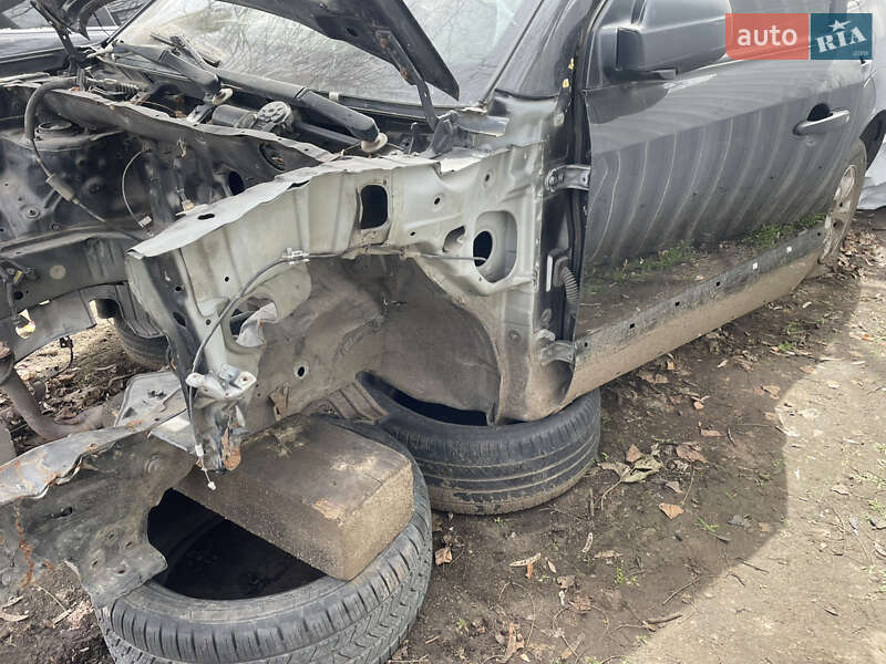 Внедорожник / Кроссовер Hyundai Tucson 2008 в Одессе
