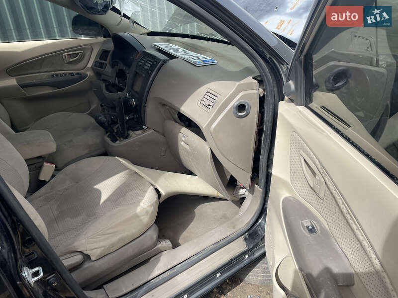 Внедорожник / Кроссовер Hyundai Tucson 2008 в Одессе