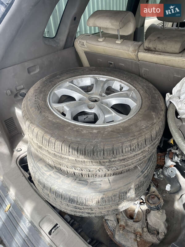 Внедорожник / Кроссовер Hyundai Tucson 2008 в Одессе