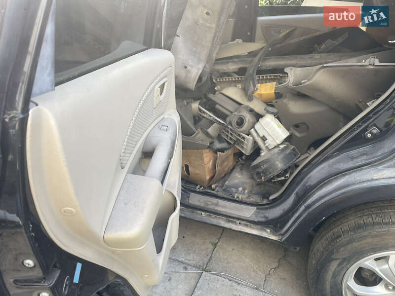 Внедорожник / Кроссовер Hyundai Tucson 2008 в Одессе