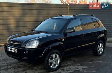 Позашляховик / Кросовер Hyundai Tucson 2006 в Радивиліві