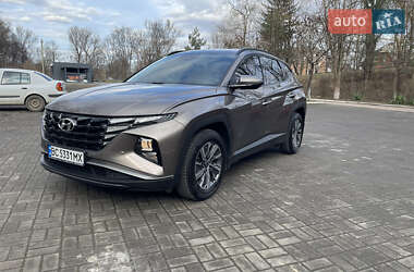 Позашляховик / Кросовер Hyundai Tucson 2021 в Трускавці