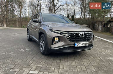 Позашляховик / Кросовер Hyundai Tucson 2021 в Трускавці