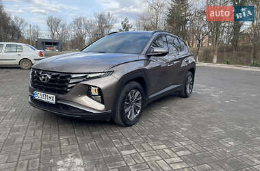 Позашляховик / Кросовер Hyundai Tucson 2021 в Трускавці