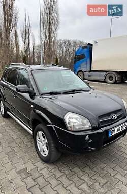 Внедорожник / Кроссовер Hyundai Tucson 2008 в Кременчуге