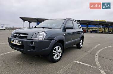 Внедорожник / Кроссовер Hyundai Tucson 2012 в Киеве