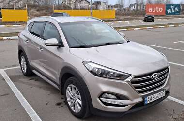 Hyundai Tucson 2018 Hyundai Tucson 2018
