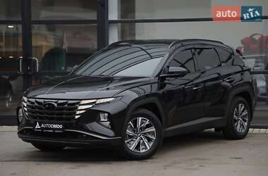 Позашляховик / Кросовер Hyundai Tucson 2024 в Харкові