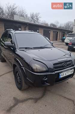 Hyundai Tucson 2008