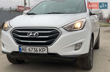 Позашляховик / Кросовер Hyundai Tucson 2015 в Дніпрі