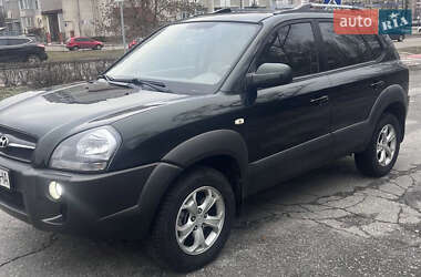 Внедорожник / Кроссовер Hyundai Tucson 2008 в Киеве