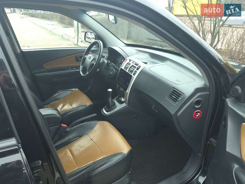 Внедорожник / Кроссовер Hyundai Tucson 2007 в Житомире