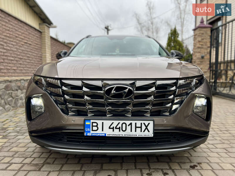 Внедорожник / Кроссовер Hyundai Tucson 2022 в Кременчуге