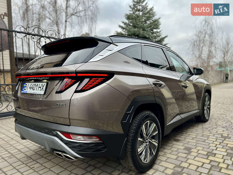 Внедорожник / Кроссовер Hyundai Tucson 2022 в Кременчуге