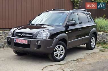 Hyundai Tucson 2007