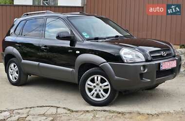 Позашляховик / Кросовер Hyundai Tucson 2007 в Полтаві