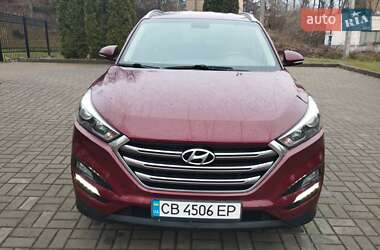 Hyundai Tucson 2016