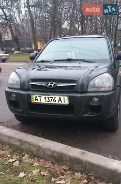 Внедорожник / Кроссовер Hyundai Tucson 2011 в Монастырище