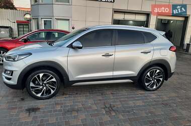 Внедорожник / Кроссовер Hyundai Tucson 2019 в Одессе