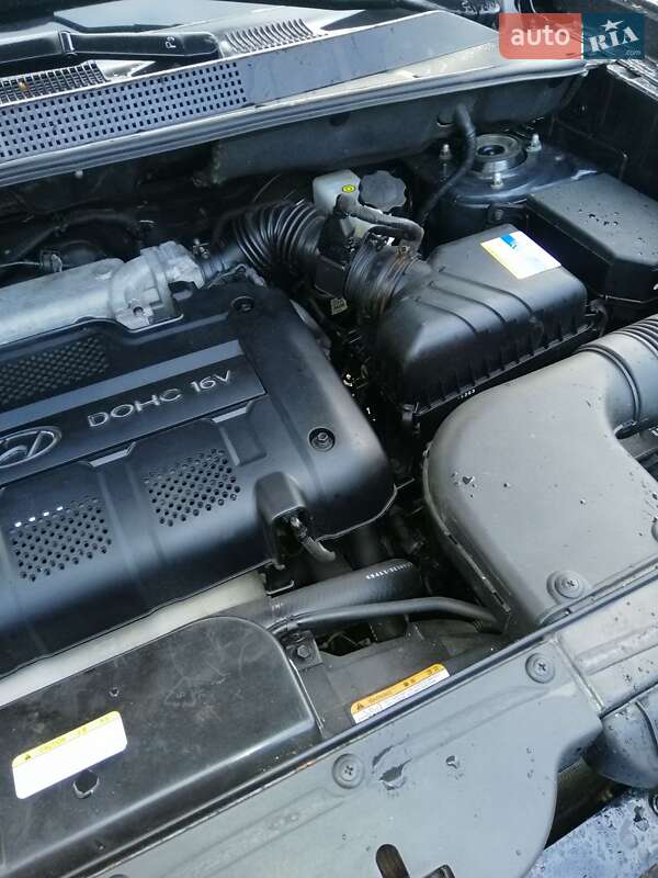 Позашляховик / Кросовер Hyundai Tucson 2007 в Гайсину