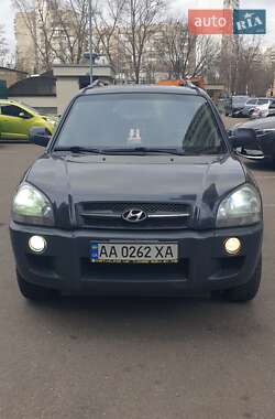 Hyundai Tucson 2009