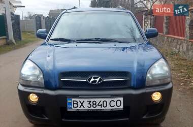 Позашляховик / Кросовер Hyundai Tucson 2007 в Гнівані