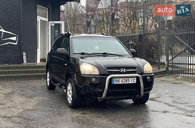 Hyundai Tucson 2007