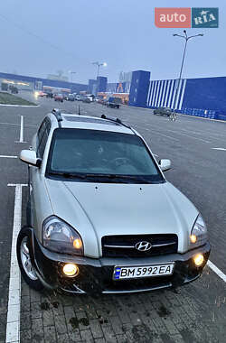 Внедорожник / Кроссовер Hyundai Tucson 2006 в Сумах