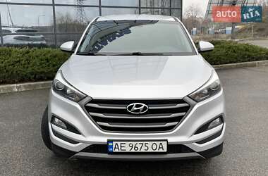 Внедорожник / Кроссовер Hyundai Tucson 2015 в Днепре