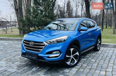 Hyundai Tucson 2017