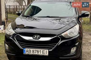 Hyundai Tucson 2011 Hyundai Tucson 2011
